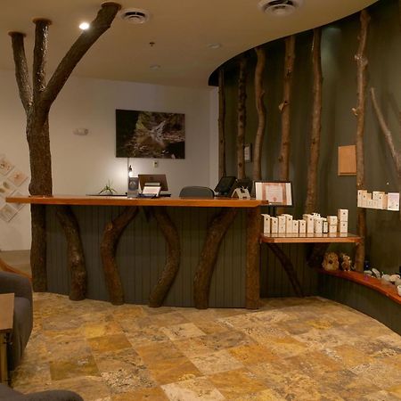 Hope Lake Lodge & Indoor Waterpark Кортленд Экстерьер фото